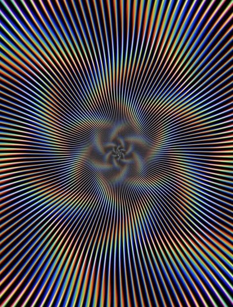 Phsycadellic Art Trippy, Illusion Aesthetic, Crazy Optical Illusions, Image Illusion, Optical Illusions Pictures, Illusion Wallpaper, Trippy Aesthetic, Illusion Pictures, Optical Illusion Wallpaper