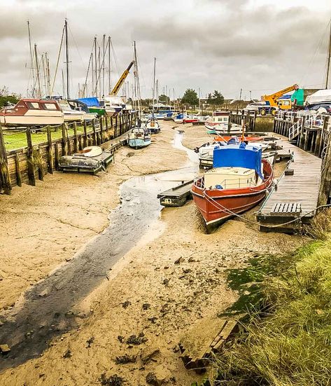 Up the Creek in Oare, A Walk Near Faversham in Kent | BaldHiker Whitstable Pearl, English Seaside, Kent Uk, Bay House, Places Of Interest, Mad Max, Canterbury, British Isles, Nature Reserve