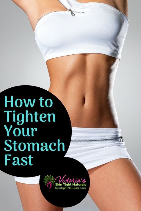 Are you trying to find out how to tighten your stomach after having a baby or after a C-section? Once you get your doctor’s release, you can start these fast flat belly transformation tips right away. You will see results in 1 week. This is good for anyone who wants to know how to tighten your stomach fast! #howtotightenyourstomachaftercsection #skintightnaturals Tighten Stomach, Fit Bodies, Saggy Skin, Fat Loss Workout, Loose Skin, Diet Keto, Burn Belly Fat, Having A Baby, Lose Belly