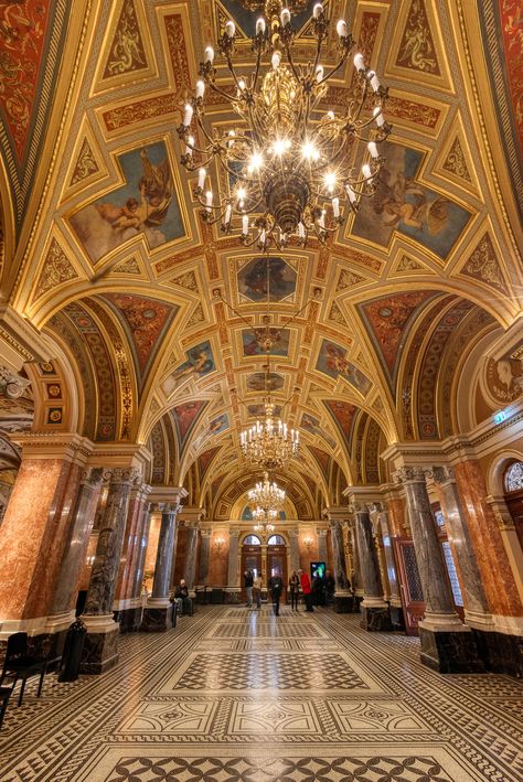 Jeff Hirsch captures the Opera House in Budapest, Hungary - September 2022 Budapest Opera House, Budapest Travel, September 2022, The Opera, Budapest Hungary, World Travel, Photography Skills, Training Video, Book Photography