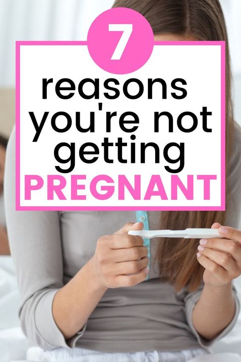 If you can't get pregnant but there are no obvious reasons, it's so hard. Here are 7 reasons why you might be having trouble getting pregnant. Are you asking yourself why am I not getting pregnant? Check out these 7 reasons for not getting pregnant when everything is normal.If you are having trouble getting pregnant, download the free list of the root causes of infertility Test Pregnancy, Trouble Getting Pregnant, Holistic Fertility, Pregnant Baby, Chances Of Getting Pregnant, Fertility Diet, Get Pregnant Fast, Trying To Get Pregnant, Pregnancy Quotes