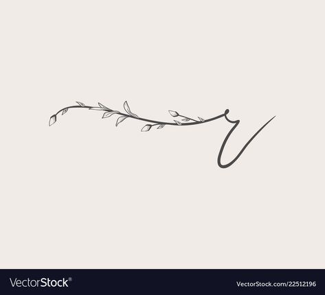 Lowercase R Tattoo, Letter R Tattoo Ideas, R Letter Tattoo Design, R Tattoo Letter, R Lettering, Tattoo Never Give Up, Wax Ideas, Letter R Tattoo, Simple Line Tattoo