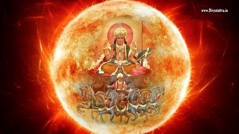 Divyatattva Astrology Free Horoscopes Psychic Tarot Yoga Tantra Occult Images Videos : Sun God Wallpaper Surya Dev Background Images Lord Surya Dev Wallpapers, Surya Narayana pictures And HD images Of Sun God Surya Bhagwan, Surya Dev, Psychic Predictions, Sun Wallpaper, Images Of Sun, Gayatri Mantra, Sun God, Baby Images, God Pictures