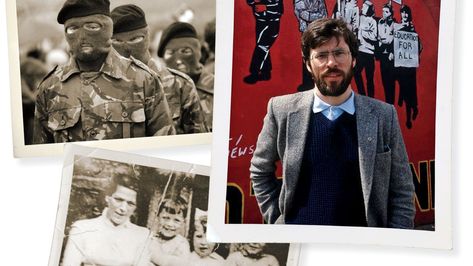 Where the Bodies Are Buried | The New Yorker Gerry Adams, The Ira, The Troubles, Hunger Strike, British Government, British Soldier, British Army, The New Yorker, The Republic