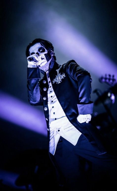 Terzo Ghost, Papa Iii, Ghost Album, Papa Emeritus, Ghost Papa, Ghost Band, Band Ghost, Ghost And Ghouls, Ghost Bc