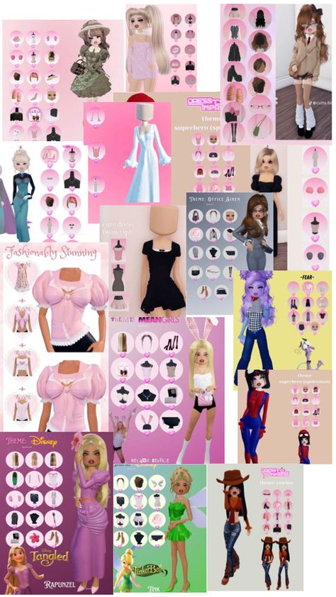 Dresses For Dolls, Sleepover Essentials, Fancy Dress Code, Best Winter Outfits, Theme Dress, Doll Wardrobe, Preppy Girl, Funny Short Clips, New Wife