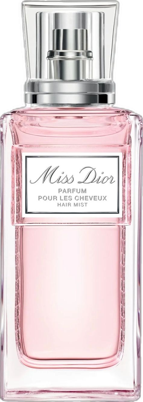 Perfume Miss Dior, Miss Dior Perfume, Profumo Victoria Secret, Perfume Dior, Dior Miss Dior, Couture Hairstyles, Pink Perfume, Dior Perfume, Feminine Fragrance