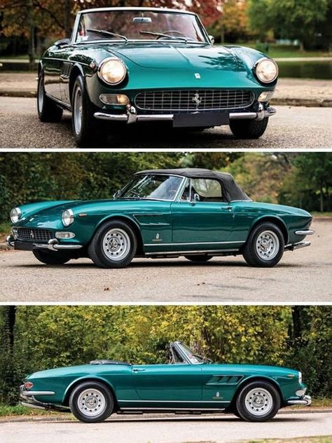 1965 Ferrari 275 GTS 1965 Ferrari 275 Gts, 60s Ferrari, Ferrari 275 Gts, Ferrari Auto, Ferrari Vintage, Classic European Cars, Car Liveries, Ferrari 275, Car Man Cave