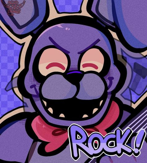 Fnaf Bonnie Pfp, Bonnie Pfp, Aesthetic Fnaf, Fnaf Icon, Fnaf Pfp, Fnaf Bonnie, Fnaf Freddy, Toy Bonnie, Animatronic Fnaf