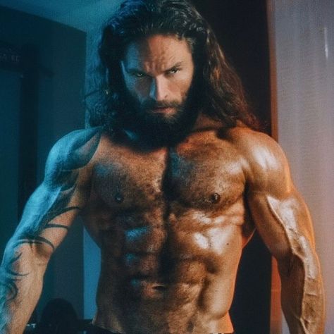 Legal Viking on Instagram: "Nothing drives me more then knowing that there is a possibility of a movie role where i can show what I’m made of. In such a mental state the dieting, workout, it’s nothing, it all goes in a one easy flow. Stay hungry stay driven 💪🏻 👊🏻 . . .⁣ .⁣ .⁣ .⁣ #manwithlonghair #menwithlonghair #longhairman #longhairedguys #longhairmen #biceps #armday #bicepscurl #flexingforthegram #arms #bicepsworkout #flex #instafitness #gymfreak #physique #ripped #weightlifting #beard #g Stay Hungry, Mental State, Arm Day, Biceps Workout, Bicep Curls, Red Hot Chili Peppers, Long Hair Styles Men, Male Body, Weight Lifting