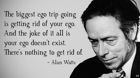 Allan Watts Quotes, Allan Watts, Dharma Quotes, Strong Sayings, Alan Watts Quotes, Motvational Quotes, Eckhart Tolle Quotes, Ego Tripping, Profound Quotes