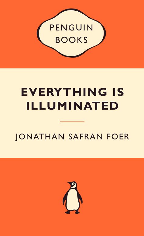 Everything Is Illuminated, Jonathan Safran Foer, Funny Story, Penguin Books, Film Books, Funny Stories, My Books, Books Worth Reading, Book Worth Reading