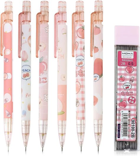 Aesthetic Pencils, 6th Grade School Supplies, Pencil Architecture, School Drawing, Stationery Obsession, Cute Stationary School Supplies, Cute School Stationary, Drawing Writing, Pencil Gift