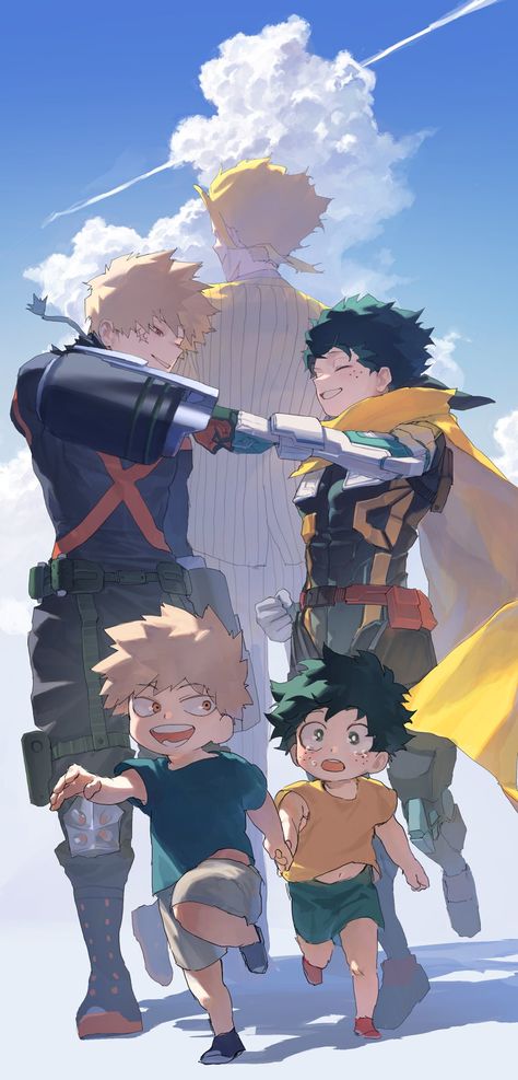 Mha Fanart, Bakugou Manga, Academia Wallpaper, Ochako Uraraka, My Hero Academia Shouto, Anime Backgrounds Wallpapers, Hero Wallpaper, My Hero Academia Memes, Buko No Hero Academia