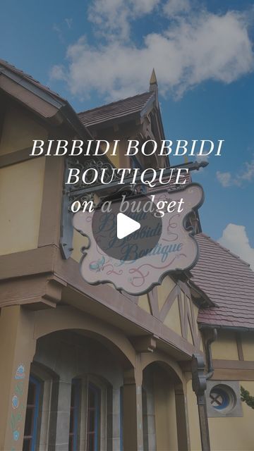 Marianne Southerland on Instagram: "The most affordable way to do Bibbidi Bobbidi Boutique for little princesses!

Has your little one done Bibbidi Bobbidi Boutique yet or do you plan on it?

#disney #magickingdom #bibbidibobbidiboutique #princess #disneyprincess #girlmom #disneytips" Bippity Boppity Boutique, Bibbidi Bobbidi Boutique, Disney Tips, Girl Mom, Magic Kingdom, Little Princess, Birthday Ideas, Little One, Disneyland