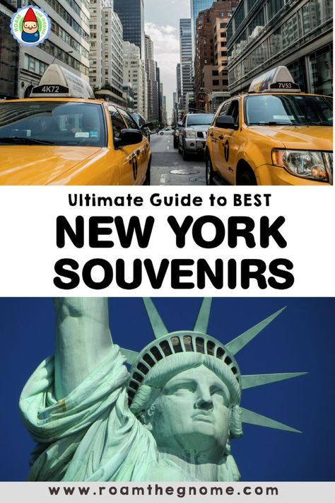 Nyc Shopping Guide, Nyc Souvenirs, Quirky Products, Polar Express Train Ride, New York Shopping, New York Bucket List, Best Souvenirs, Nyc With Kids, Souvenir Store