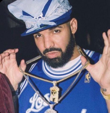 Drake Pfp, Blue Drake, Drake Instagram, Aesthetic Champagne, Nicki And Drake, Drake Rapper, Champagne Papi, Profile Picture Aesthetic, Drake Drizzy