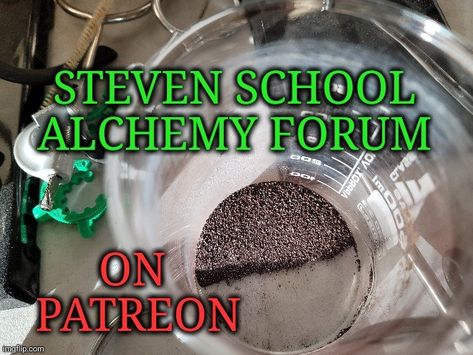 Physical laboratory alchemy experiment image Philosophers Stone, Iron Pyrite, Philosophers, Alchemy, Physics