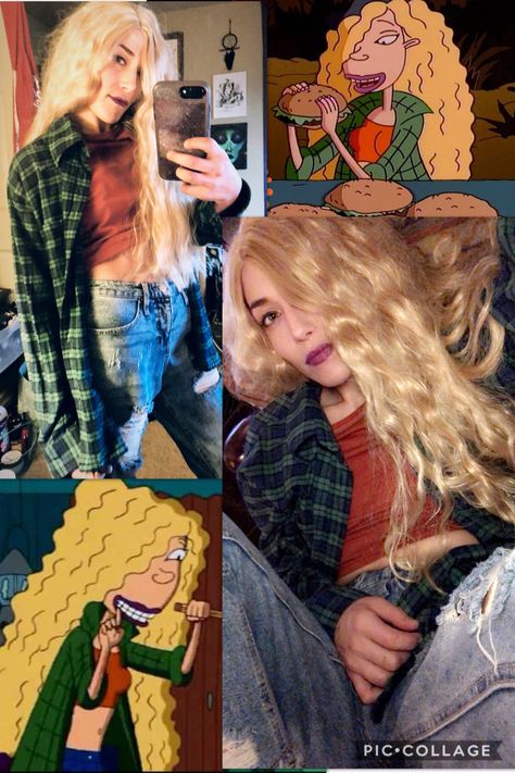 Thornberry Costume, Debbie Thornberry, Halloween