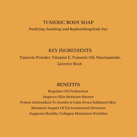 Tumeric Soap Recipes, Diy Tumeric Soap For Dark Spots, How To Make Turmeric Soap, Licorice Root Benefits, Turmeric Soap Bar Recipe, Make Turmeric Soap, Turmeric Soap Benefits, Turmeric Face Soap, Turmeric Bar Soap Benefits