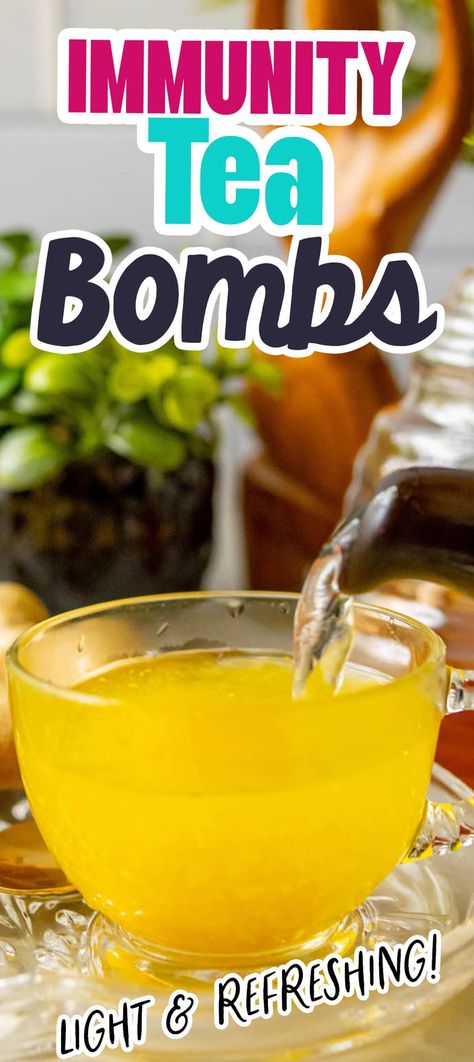 Immune Boosting Recipes, Immunity Tea, Home Remedies For Bronchitis, Immune Boosting Foods, Sick Remedies, Bombe Recipe, Immune Booster, Elderberry Syrup, Cold Sores Remedies