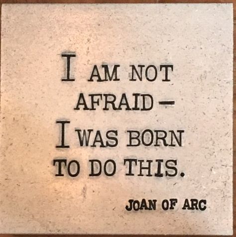 Joan Of Arc Armor, Joan Of Arc Art Paintings, Joan Of Arc Aesthetic, Joan Of Art Tattoo, Joan Of Arc Quotes, Notion Aesthetic, Jeanne D'arc, St Joan, I Am Not Afraid