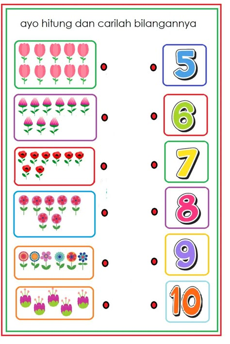 Worksheet Math For Kindergarten, Coloring Activity For Kindergarten, Soal Matematika Tk, Berhitung Tk, Math Preschool Activities, Worksheet Tk, Soal Tk, Preschool Activity Sheets, Worksheet Math