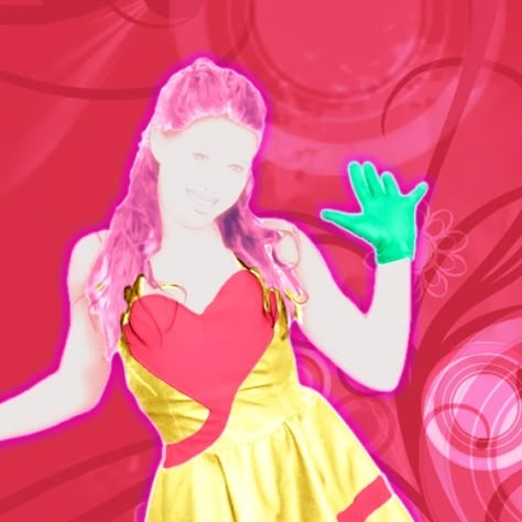 Call Me Maybe | Just Dance Wiki | Fandom Just Dance Outfits, Ghost Letters, Just Dance 2, Just Dance 4, Just Dance 3, Long Pink Hair, Frutiger Metro, Dance Coach, Secret Files