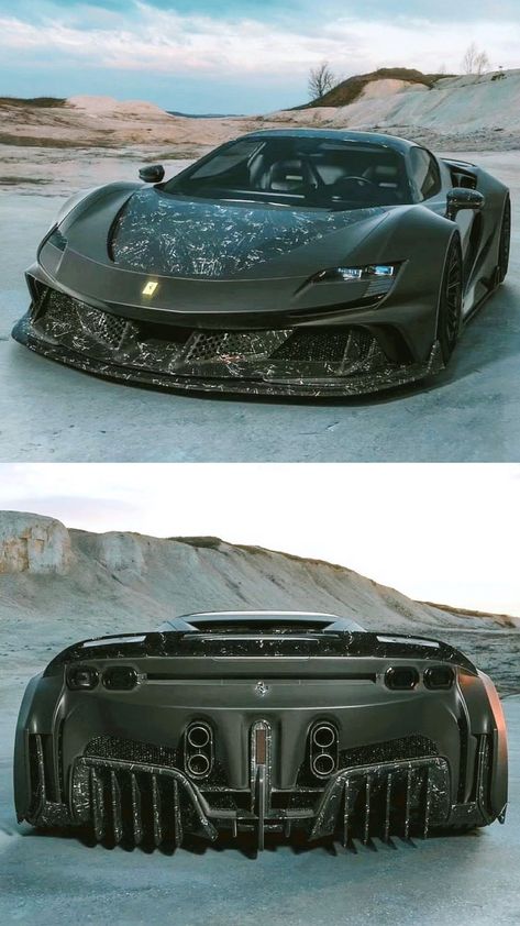 Most Expensive Ferrari, Built Cars, Custom Vehicles, Futuristic Cars Design, Billionaire Luxury, Ferrari Cars, Dream Car Garage, L Quotes, Tuning Cars