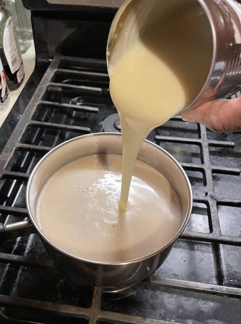 Freezing Coffee Creamer, Home Made French Vanilla Creamer, Homemade Southern Butter Pecan Coffee Creamer, Marshmallow Coffee Creamer, Southern Butter Pecan Creamer, Butter Pecan Creamer, Brown Butter Coffee Creamer, Banana Coffee Creamer, Vegan Coffee Creamer Recipe