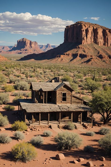 Step Back in Time: Explore These Historical Landmarks in Arizona! Arizona History, Desert Dream, Usa States, Arizona Travel, Arizona Usa, Historical Landmarks, American Southwest, Bygone Era, American West