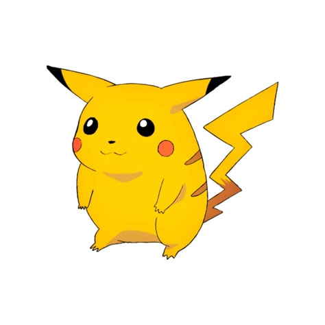 Pikachu in 1998 #nintendo #history #pikachu #1998 #pocketmonsters #pokemon Original Pikachu, Pokemon Png, Pokemon Jewelry, Shocked Face, Stickers Whatsapp, Flash Ideas, Pikachu Plush, Pokemon Tattoo, Pokémon Characters