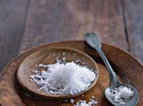 Crazy Salt Types Of Salt, Flavored Salts, Kitchen Witchery, Easy Cleaning Hacks, Cleaners Homemade, Kitchen Witch, New Uses, Real Simple, Back To Nature