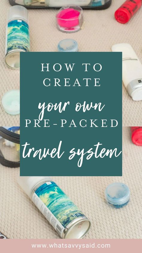 Travel Essentials Toiletries, Organized Packing For Vacation, Organize Travel Toiletries, Organizing Travel Toiletries, Toiletry Packing Hacks, Travel Toiletries Hacks, Packing For Vacation Hacks, How To Pack Toiletries For Travel, Packing Toiletries For Travel