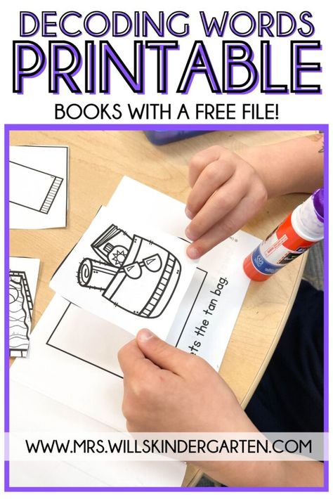 Sight Word Activities For Kindergarten, Word Activities For Kindergarten, Writing Activities For Kindergarten, Classroom Christmas Gifts, Centers In Kindergarten, Sentence Writing Activities, Reading In Kindergarten, Kindergarten Parent, Writing In Kindergarten