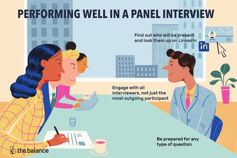 What is a panel interview, examples of panel interview questions, tips for how to respond, and how to handle an interview with a group of interviewers. Panel Interview, Competency Based Interview, Job Rejection, Interview Questions To Ask, Business Questions, Job Cover Letter, Interview Answers, Interview Advice, Job Info