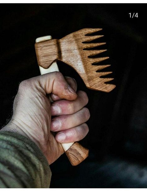 Wooden Soap Molds, Cnc Machine Projects, Beard Comb, Dremel Wood Carving, Wooden Comb, Beard Combs, Wood Shop Projects, Wood Carving Art, Diy Wood Projects Furniture