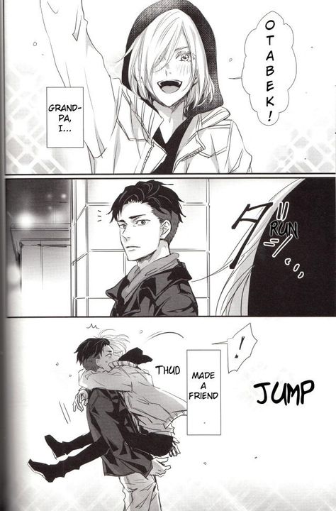 Yuri On Ice Otabek X Yurio, Yuri X Otabek Cute, Otabek X Yuri, Yuri On Ice Yurio X Otabek, Yuri On Ice Manga, Yuri Plisetsky X Otabek, Yuri And Otabek, Yuri On Ice Yuri Plisetsky, Yuri X Otabek