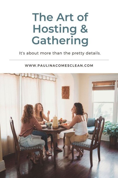 The Art Of Gathering, Women’s Event, Hospitality Aesthetic, Social Gathering Ideas, If Gathering, Hospitality Tips, Hospitality Quotes, Hostess Tips, Art Of Gathering