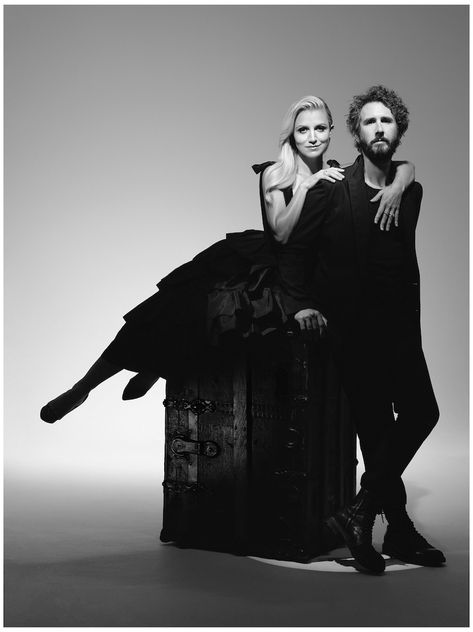 The beloved singer makes an interesting pivot in the revamped "Sweeney Todd" coming to Broadway. Sweeney Todd Broadway, Annaleigh Ashford, Josh Groban Broadway, Tiny Desk Concert, Josh Gorban, Stage Management, Nyc 2023, Mrs Lovett, Great Comet Of 1812