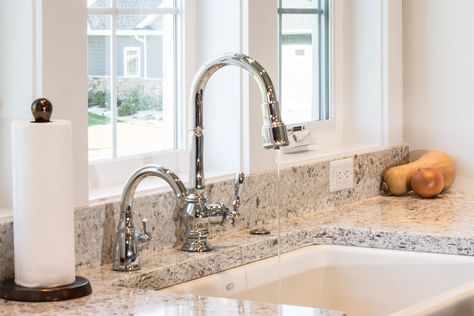 Waterstone kitchen faucet