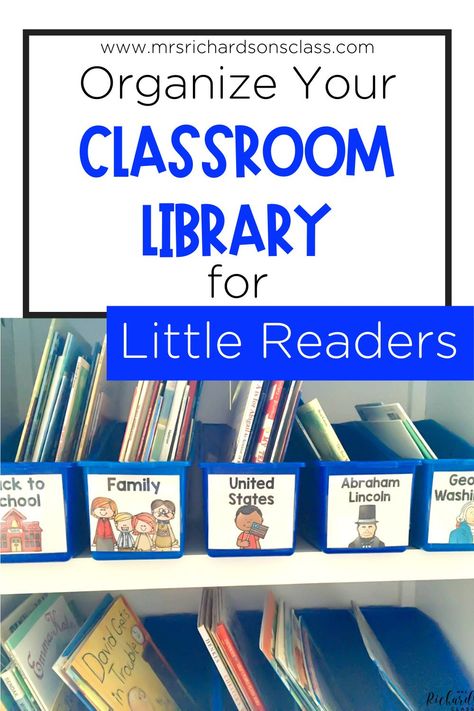 Classroom Library Labels, Kindergarten Library, Preschool Library, Classroom Library Organization, Book Bin Labels, Library Labels, Teachers Toolbox, Book Bins, Class Library