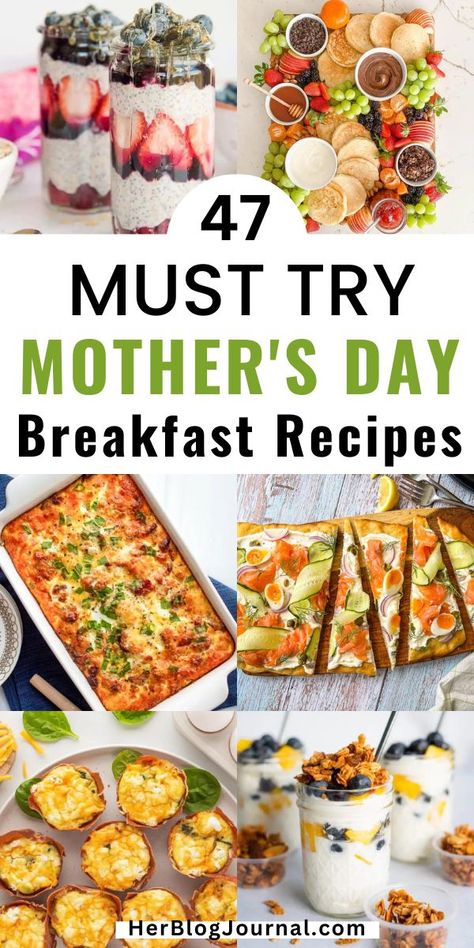 mothers day breakfast recipes Mothers Day Breakfast Ideas Simple, Mother’s Day Breakfast Theme, Mothers Day Breakfast Ideas, Super Healthy Breakfast Ideas, Pomegranate Smoothie, Mothers Day Breakfast, Toddler Breakfast, Mothers Day Brunch, Egg Breakfast