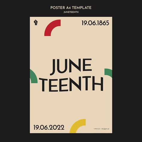 Free PSD | Juneteenth landing page template design Juneteenth Poster, Poster Template Design, Landing Page Template, Psd Icon, Page Template, Poster Template, Free Psd, Vector Photo, Landing Page