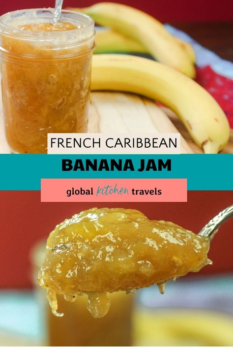 Banana Puree Desserts, Banana Canning Recipes, Banana Jam Recipe Canning, Banana Preserves, Preserving Bananas, Banana Extract Recipe, Canning Bananas, Strawberry Banana Jam, Banana Jam Recipe