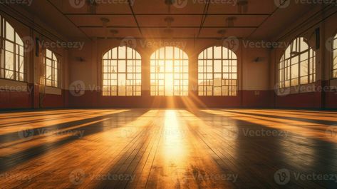 Ranch Ideas, Classical Dance, Urban Modern, Empty Room, Ballet Class, Dance Hall, Art Idea, Dance Studio, Game Art