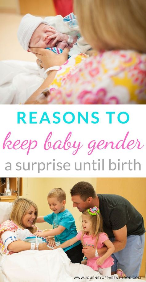 Waiting To Find Out Gender Until Birth, Gender Surprise Birth, Team Green Pregnancy, Gender Reveal At Birth, Surprise Gender Birth, Third Baby Announcement, Finding Out Baby Gender, Gender Surprise, Gender Announcements