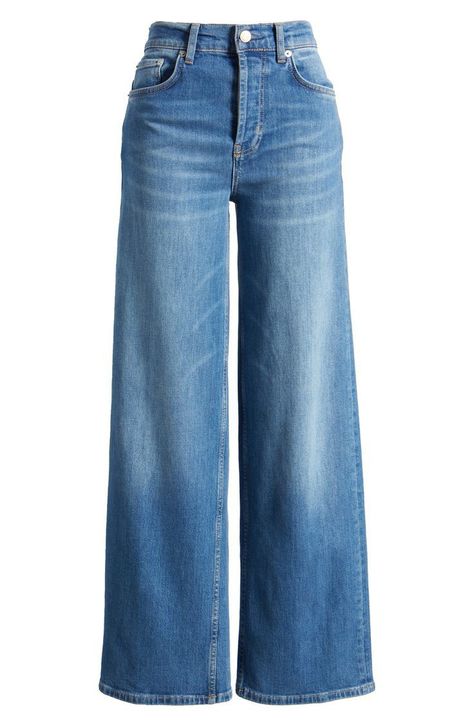 Outfit Ideaa, Capsule Wardrobe Women, Wide Legged Jeans, Tidal Wave, Fashion Drawing Dresses, Casual Day Outfits, Easy Trendy Outfits, La Fashion, Wide Pants