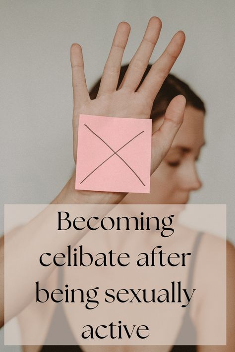 Becoming celibate after being sexually active is a very difficult decision to make. But when your heart is completely surrendered to and pursuing God anything is possible. This post has several tips on how to stay celibate during your waiting season How To Be Celibate, Celibate Woman, Celibacy Benefits, Celibacy Journey, Christian Courtship, Being Celibate, Waiting Season, Scriptural Quotes, Christian Dating Advice