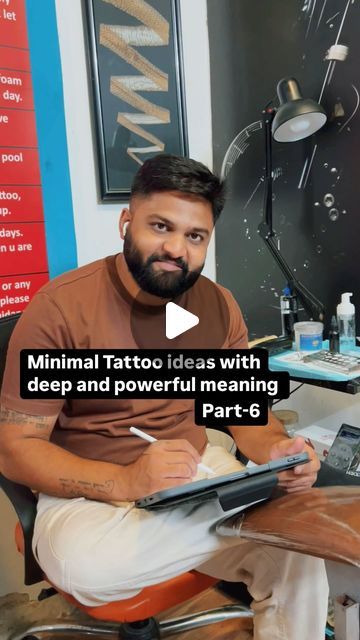 M O N K . T A T T O O . S T U D I O on Instagram: "Minimal Tattoo ideas with deep and powerful meaning 
Comment your favourite one

Checkout more Amazing tattoo ideas
@monk.tattoo.studio 

Looking for a professional tattoo Artist in
Ahmedabad..?
Your search is over here...!

Get a customised tattoo design that fulfils your expectations and style

Announcement for all Tattoo lovers we’re offering a special discount of 25% off on all tattoos...
Book your appointment now on
+91 90169 90126

Visit studio
UL20, Indraprasth tower, Near Himalaya mall, Gurukul, Drive-in road, Ahmedabad, Gujarat, India.

DM for any tattoo idea demands
#tattoo #tattoos #tattooart #tattooideas #explore #explorepage #exploremore #trending #trendingreels #trendingsongs #trendingnow #trendingaudio #viral #viralvideos #v Himalaya Tattoo, Monk Tattoo, Amazing Tattoo Ideas, Minimal Tattoo Ideas, Trending Songs, Professional Tattoo, Book Your Appointment, Minimal Tattoo, Tattoo Idea